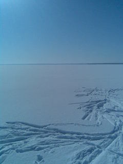 #1: Общий вид на точку/General view to the confluence