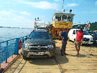 #13: On the Ferry