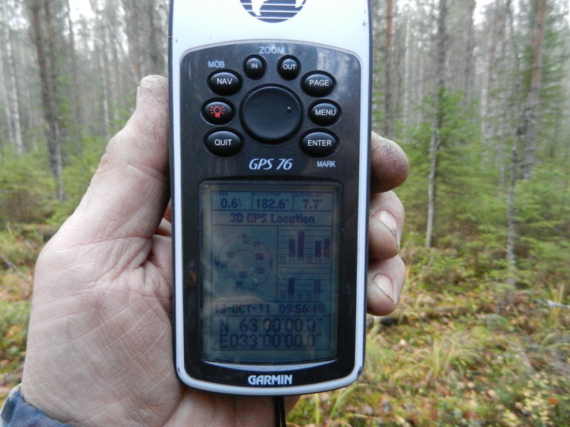 GPS N63-E33