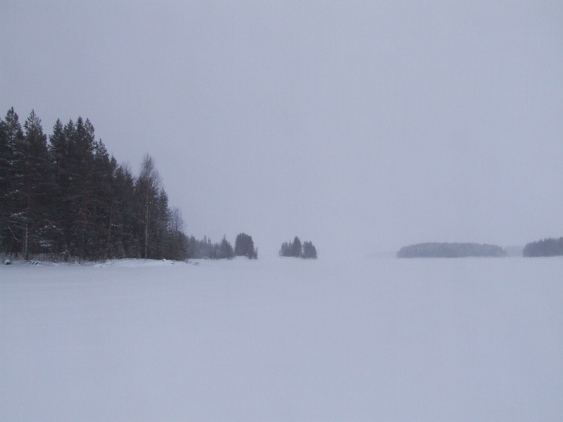От острова к острову / From an island to the next one