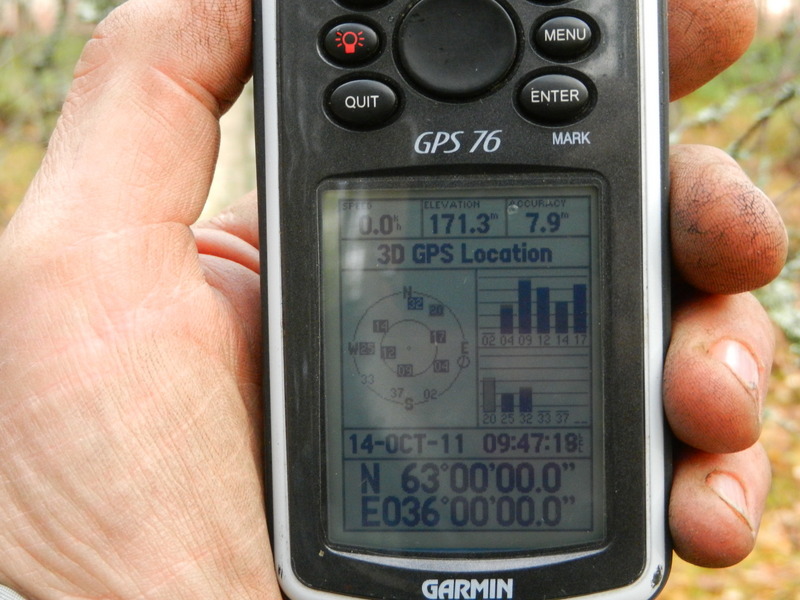GPS N63-E36