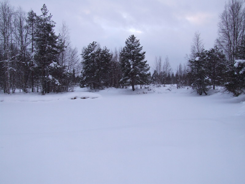 Река Онда / Onda river