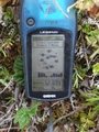 #2: GPS reading