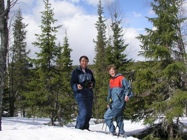 Vitali and Natalie