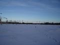 #8: Looking east