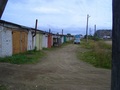 #8: Garages at the outskirts of town