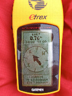 #5: GPS reading