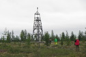 #9: Arriving at survey point