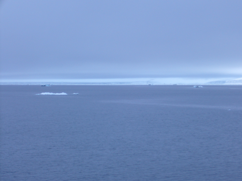 North east: Mayer channel and part of Northbrook Island