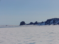 #8: North view of Cape Tegetthoff