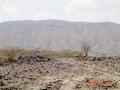 #4: West view. al-Jūwa mountain can be seen