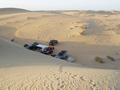 #6: Our camp side in the dunes