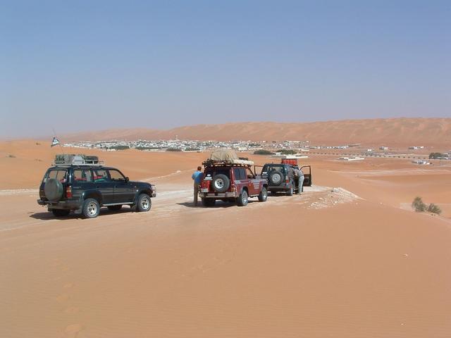 Oasis of al-Kharkhayr