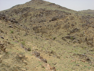 #1: General view approx 100 m from confluence point