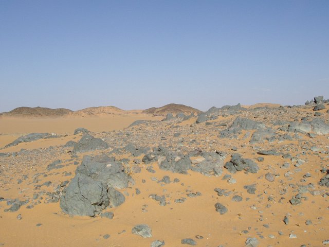 West view