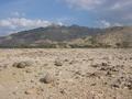 #7: The jabal from a nearby ridge