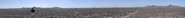 #7: Panorama photo showing 'magnificent desolation'