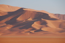 #7: Morning view to the Northwest from camp 2; about 30 km west of the Confluence