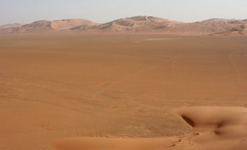 #1: Sabkha, view to SSE