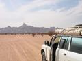 #3: Granite Hills – The contrast in colour between the pink sand and the black granite was beautiful.