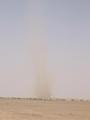 #7: "Genie Stick" (Bedouin name for dustdevil)