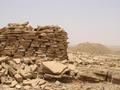 #8: Ancient stone structures high atop jabals