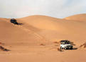 #5: The dune-lines were frequent, but the dunes were never very high.