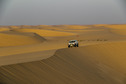 #4: The Empty Quarter is not empty of dunes.