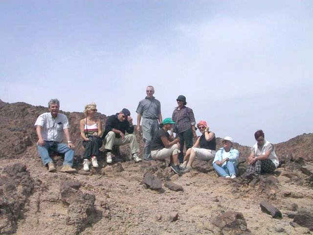 Group at the Confluence