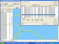 #4: Detailed Ship Track with extremely close 5 m-approach highlighted (MapSource, Garmin V 25°0.002'N 36°59.999'E )