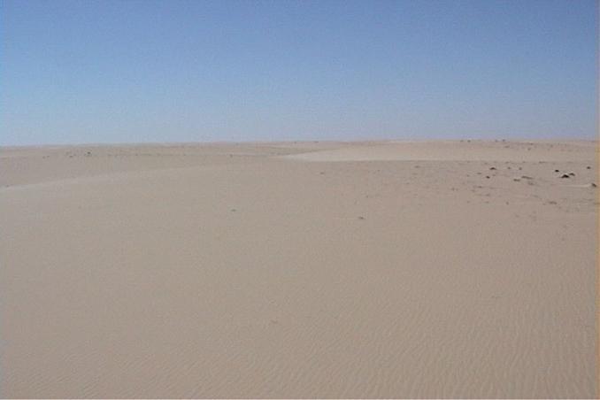 25N 50E view to the South