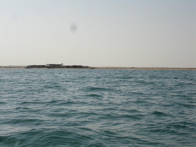 View to the West of the Confluence