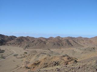 #1: General shot looking West