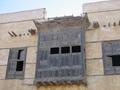 #8: Woodwork on abandoned home in al-Wajh seafront