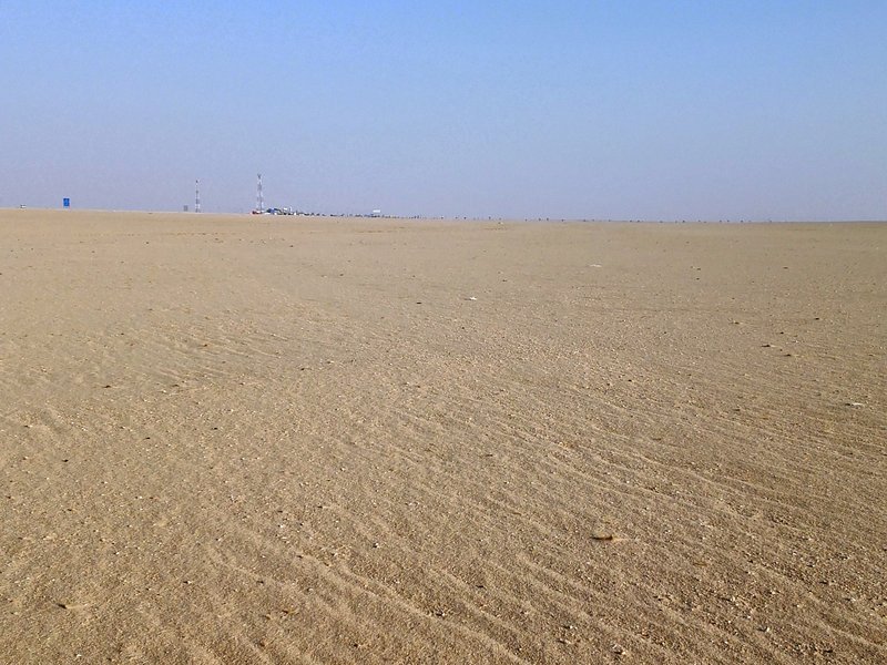East view