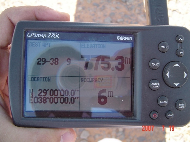 Picture of GPS