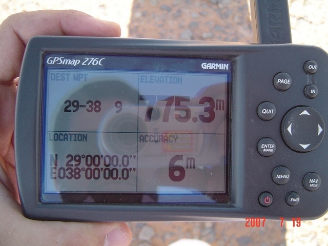 Picture of GPS