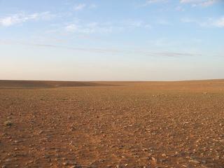 #1: Looking north from the confluence point.