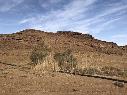 #1: The Confluence from 20 m Distance