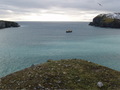 #3: Ship at anchor in Bjørnøya