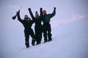 #10: Harald, Hugo and Jakob at the confluence