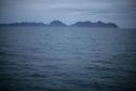 #4: View southwest towards north tip of Kong Karls Forland