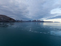 #3: View south towards Bröggerhalvöya and Ny-Ålesund