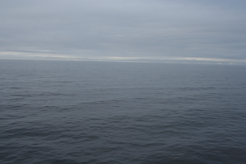North pole only 600 nautical miles away