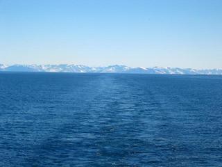 #1: The Confluence, View to the South