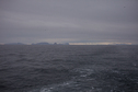 #7: Overview towards SSE from a point 520 m north of confluence. Parry Islands to the left, confluence to the right
