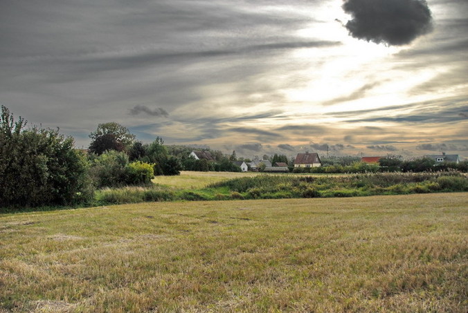 View south / Blick nach Süden