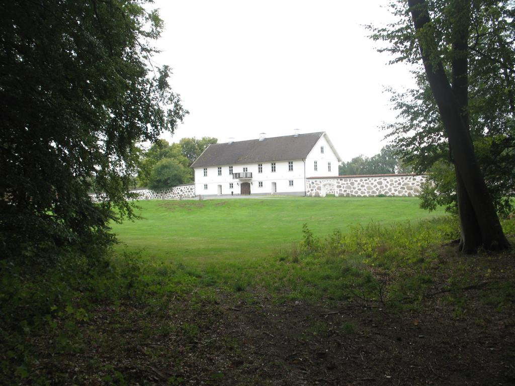 Süden; view south