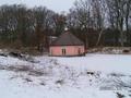 #5: Confluence from a distance, to the left behind the knoll