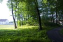 #3: View South (with some buildings from the castle complex visible in the background)